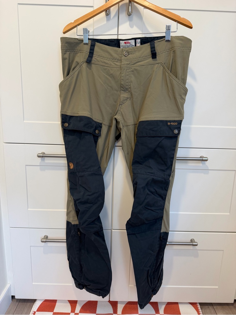 Men’s Fjallraven Keb Pants